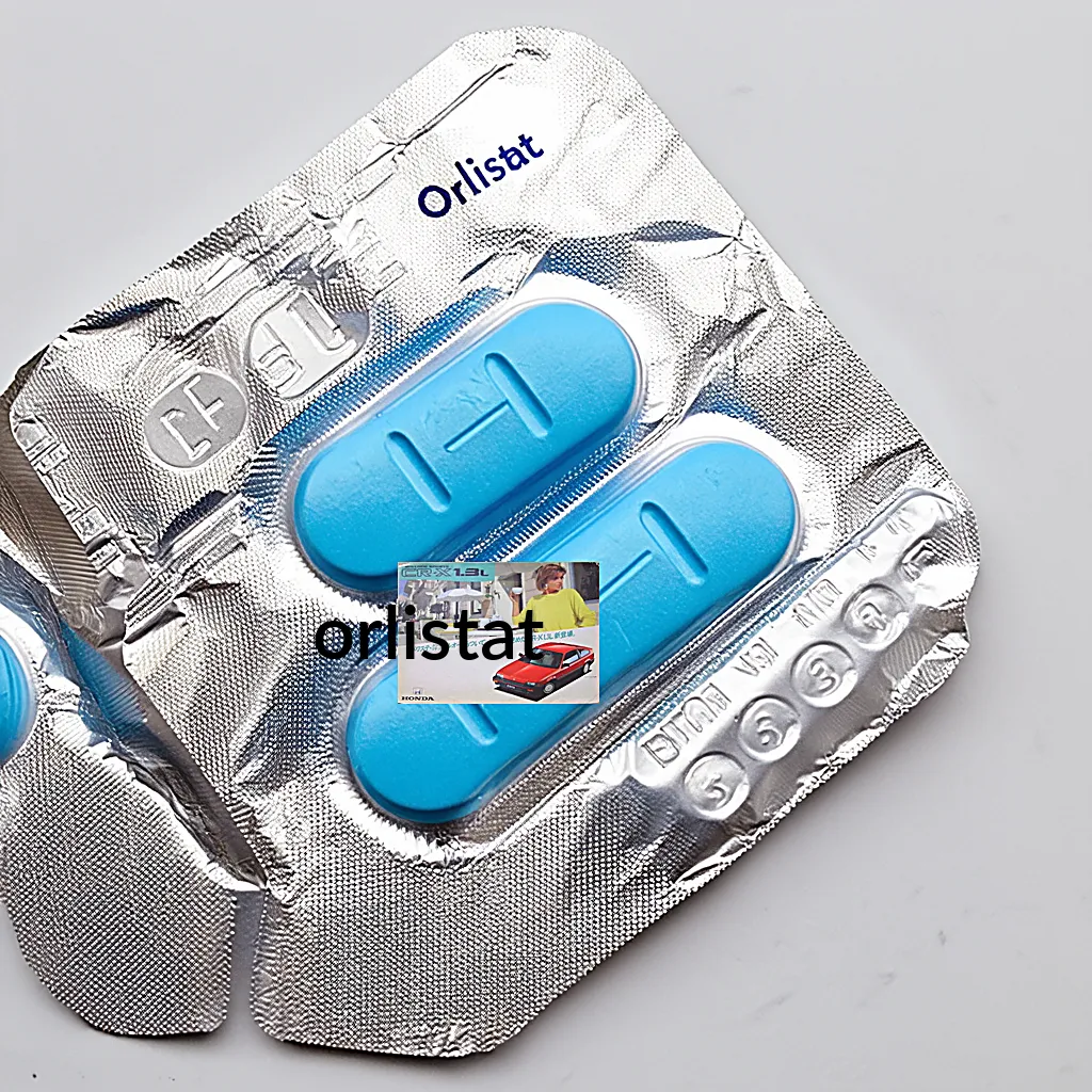 Orlistat farmaco generico